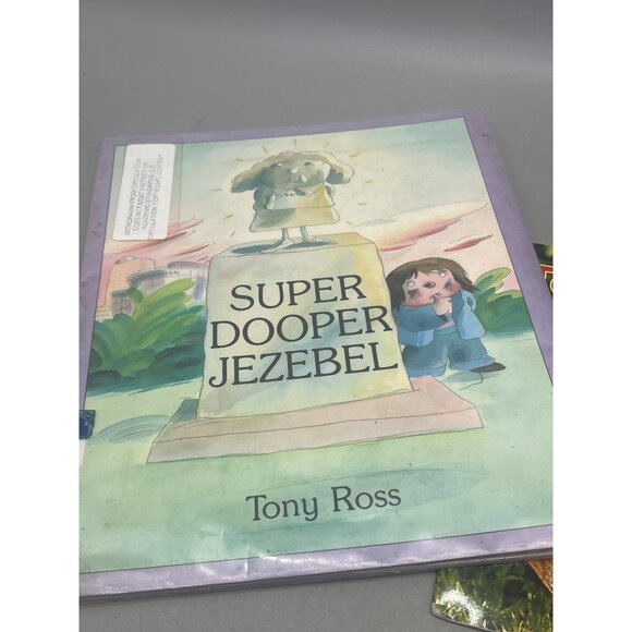 lot of 6 kids books 4 chapter 2 younger varied ages mystery frogs READ - Picture 6 of 7